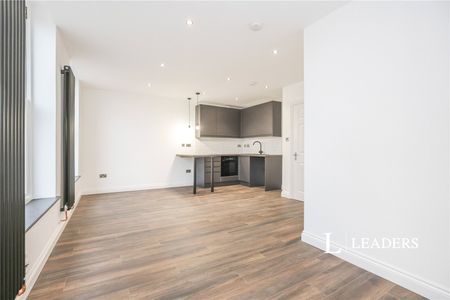 1 bedroom apartment to rent Marefair, Northampton, NN1 - Photo 5