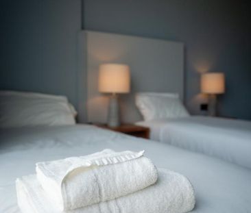 1 bedroom in a flat share to rent - Photo 4