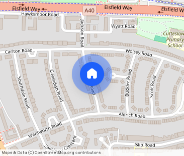 Jackson Road, North Oxford, OX2 - Photo 1