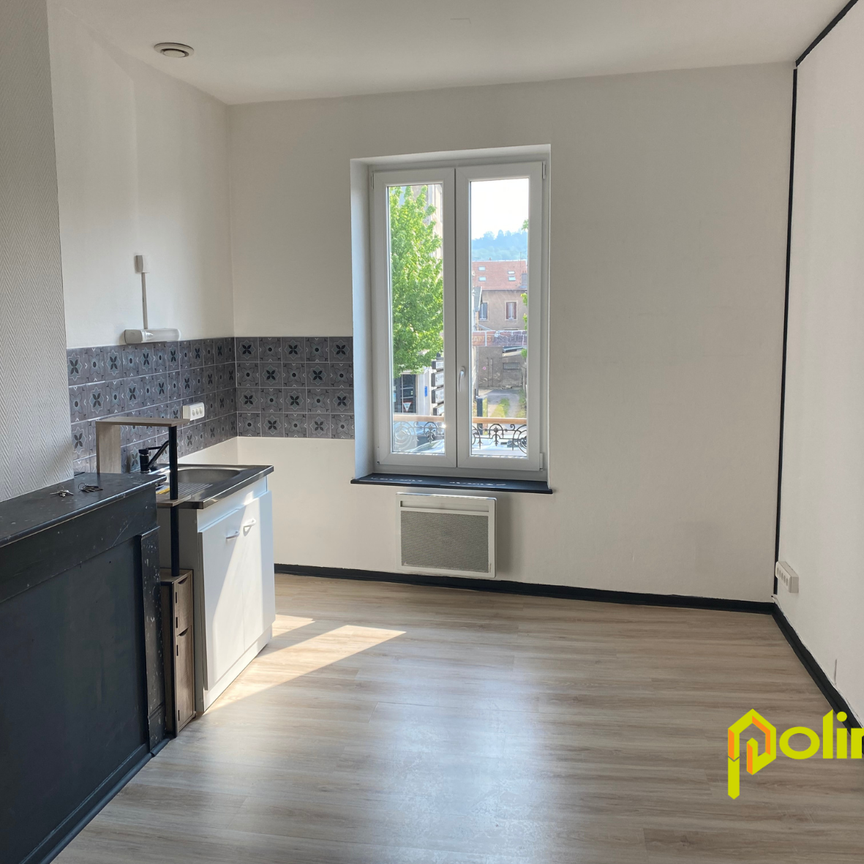 Location Appartement 2 pièces 35m² PONT A MOUSSON 54700 - Photo 1