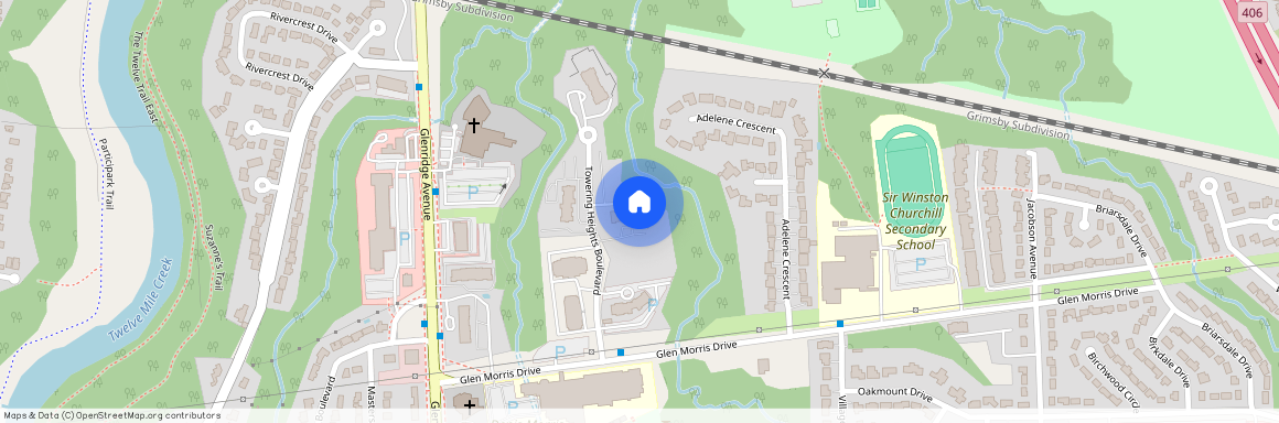 15 Towering Heights Boulevard, St. Catharines