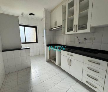 Apartamento Com 3 Dormitórios Para Alugar, 82 m² por R$4.200,35/mês... - Photo 3
