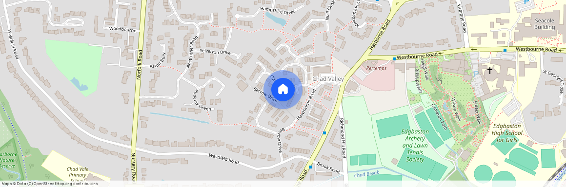 Wilsford Green, 10 Oak Hill Drive, Edgbaston