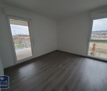 Appartement à louer 3 pièces 63.82m² - Photo 4