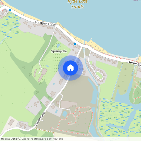 Bermuda, Oakhill Road, Seaview, PO34