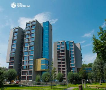 Pronájem moderního bytu 1+kk (Standard s balkonem) u Vaňkovky - Фото 2