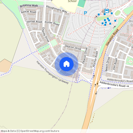 Osprey Drive, CB2 9GS, Cambridge