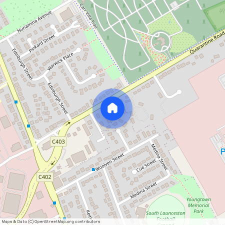 24a Quarantine Road KINGS MEADOWS TAS, Launceston & Northern