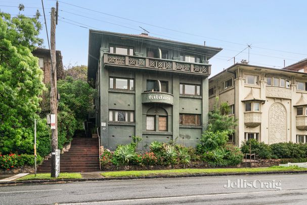 3/77 Alexandra Avenue, South Yarra - Photo 1