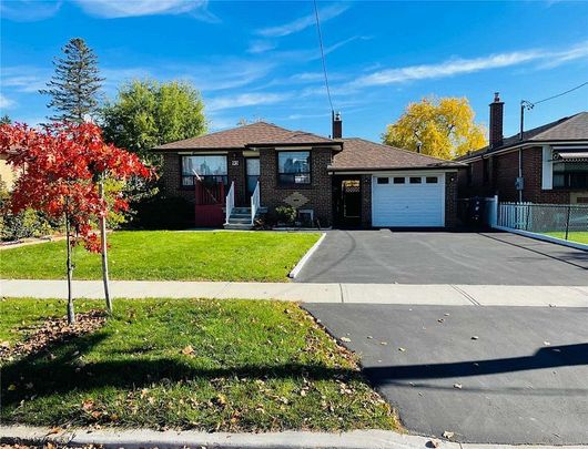 For Lease - 93 Mountland Drive Unit# Bsmt, Toronto, Ontario - Photo 1