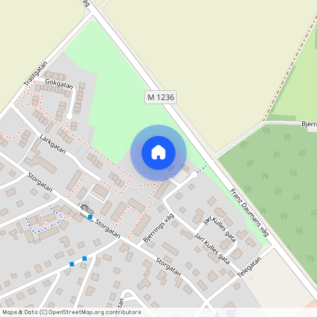 Ekeby, Örebro, Kumla, Bjerringsväg 5 B