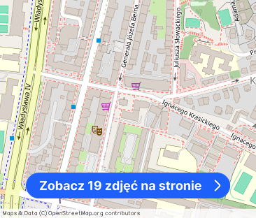 2 Pokojowe Mieszkanie W Apartamentowcu Art Deco - Zdjęcie 1