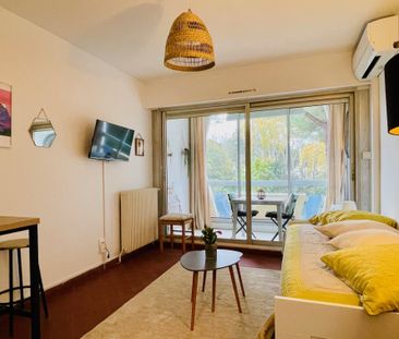 Location Appartement 1 pièce 20m² LA GRANDE MOTTE 34280 - Photo 3