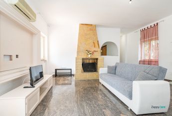 Bilocale in Via Acquappesa, Roma