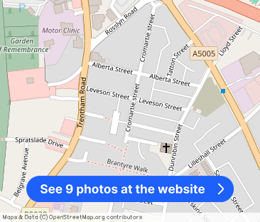 Cromartie Street, Stoke-on-Trent, Staffordshire, ST3 - Photo 1