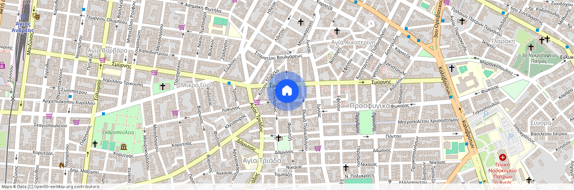 Αγία Τριάδα (Πάτρα)