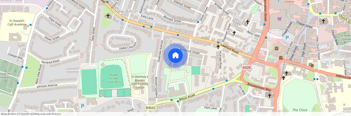 Charles street Rugby
