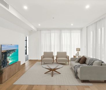 Central and breathtaking CBD retreat - Photo 6