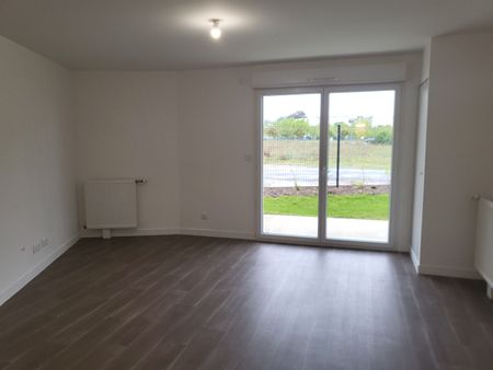 POITIERS (86), Appartement T3 64 m2 + 14 m2 terrasse + Jardin - Photo 4