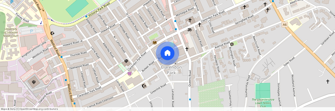 Bulwer Road, Leicester