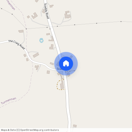 21 Scaddy Road, Downpatrick, BT30 9BW