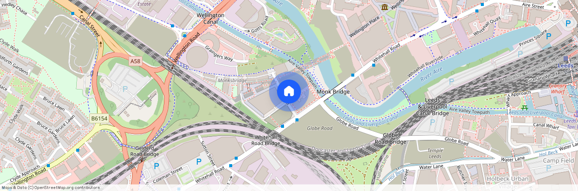 UNCLE Leeds, 4 Whitehall, LS12