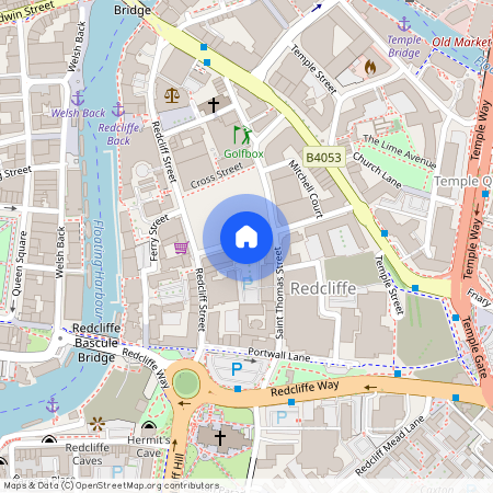 City Centre, Thomas Court, BS1 6LE