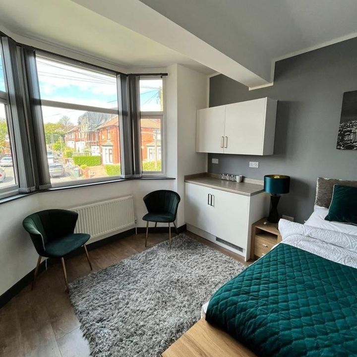 Room in a Shared House, Circular Road, M25 - Photo 1