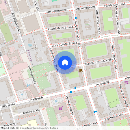 Theodor-Lessing-Straße 22, 09112 Chemnitz