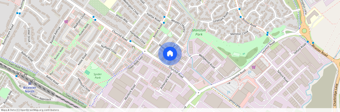 Beaufort Close, Bicester, OX26