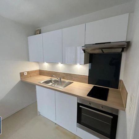 Appartement à louer 1 pièce 29.65m² - Photo 3