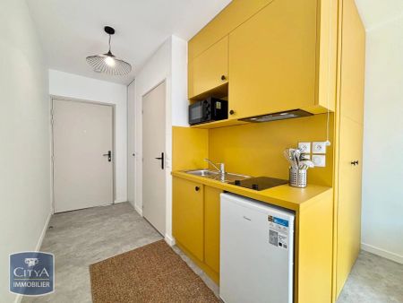 Appartement à louer 1 pièce 17.96m² - Photo 5