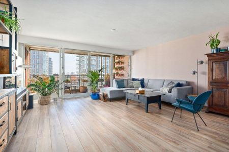 Te huur: Appartement Gedempte Zalmhaven 833 in Rotterdam - Foto 3