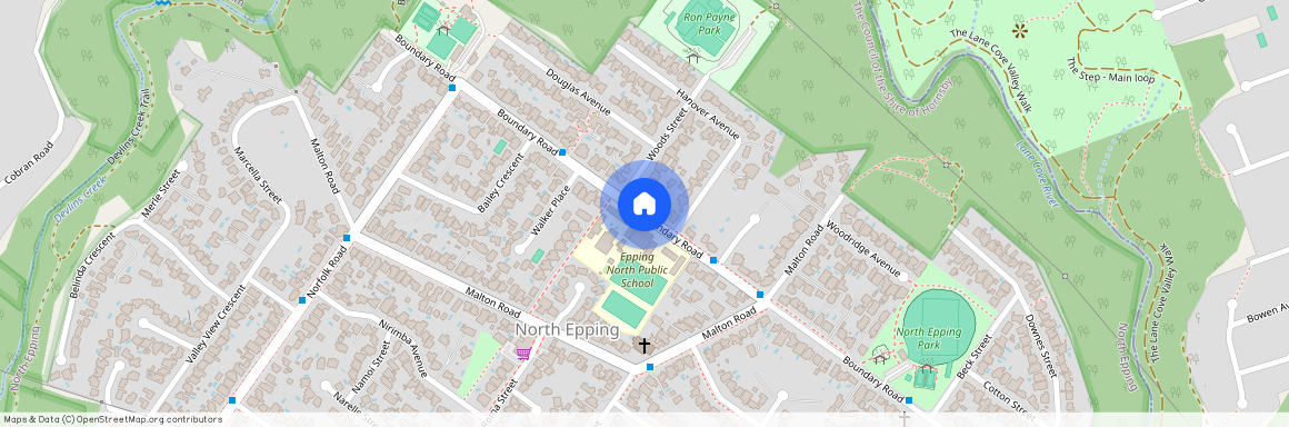 North Epping, Sydney - Parramatta Area