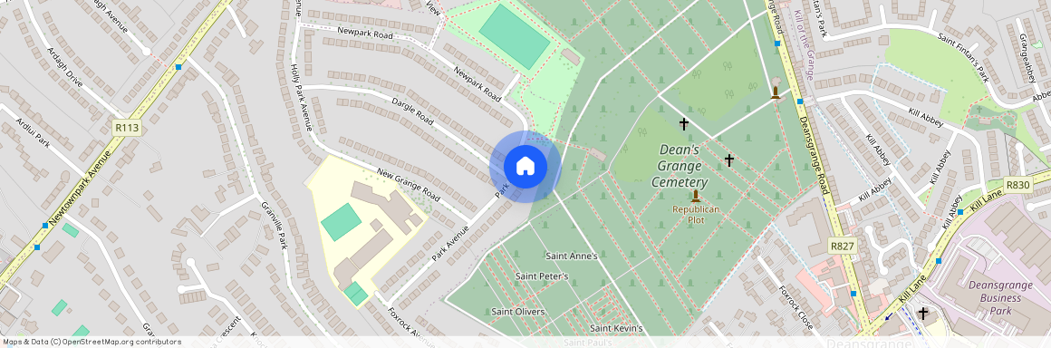 3 Newpark, Newtown Park Avenue, Blackrock, County Dublin, Dublin County