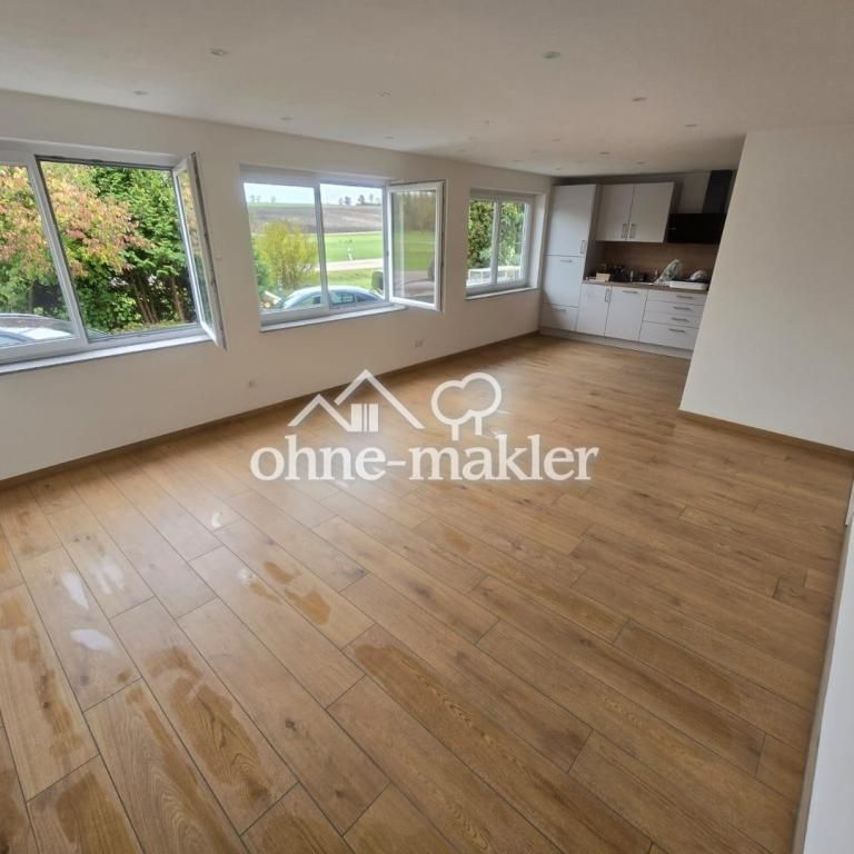 4ZKB EG-Wohnung mit großem Garten - OT Bissingen - Foto 1