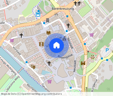 Altstadtflair: Tolle 2-Zimmerwohnung mitten in der Feldkircher Stad... - Photo 1