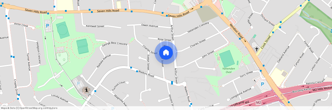 13 Edgar Street, Baulkham Hills NSW 2153