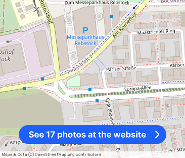 Wohnung in Frankfurt am Main (Gallus) - Photo 1