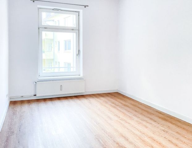 Wohnung mit zwei Zimmern in Harburg - Foto 1