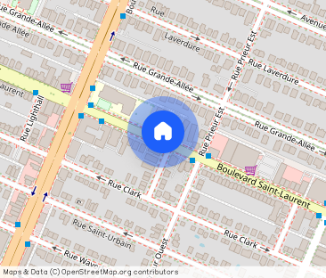 2 CH - 1 SDB - Montréal - $1,450 /mo - Photo 1