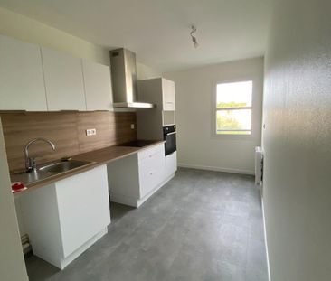 RENNES, square de la Grande Charbonnière, un appartement de type 3 ... - Photo 2