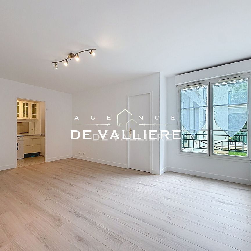 Location Appartement 2 pièces 40m² RUEIL MALMAISON 92500 - Photo 1