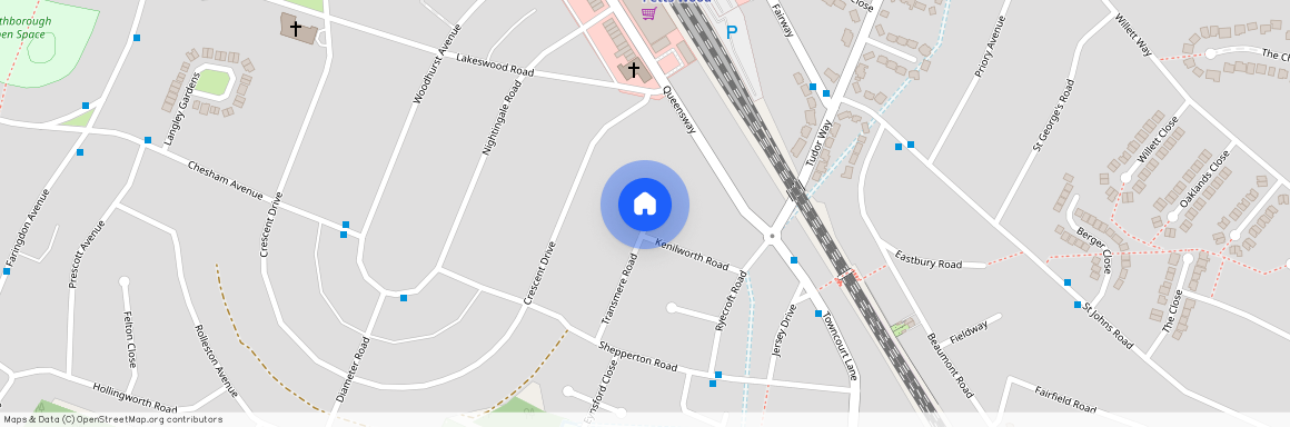 Transmere Close, Petts Wood