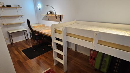 Nacka - 1rok - tillsv - 5.250kr/mån - Foto 4