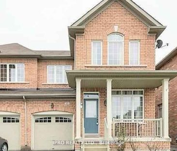 For Lease - 15 Baby Pointe Trail Unit# Bsmt, Brampton, Ontario - Photo 1