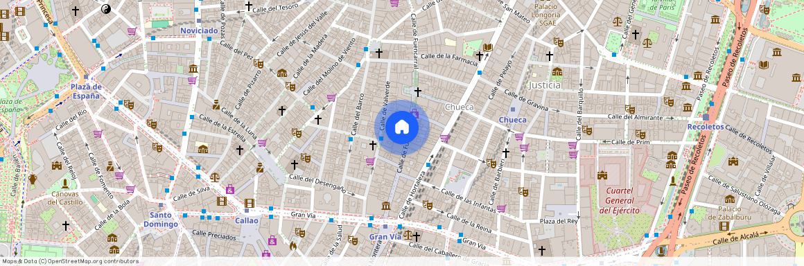 madrid, Community of Madrid 28004