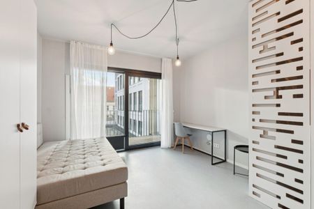 Zentral & möbliert – 1-Zimmer-Wohnung in Berlin-Neukölln - Photo 2