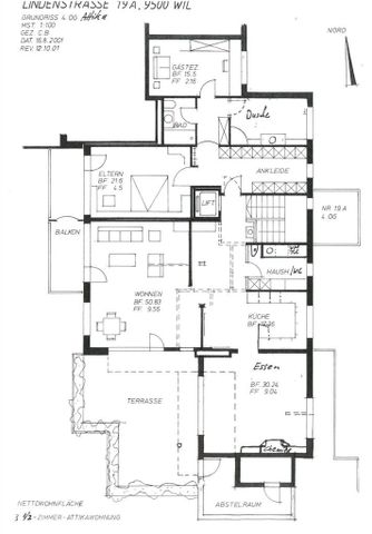 Wohnung an ruhiger und zentraler Lage! - Photo 5