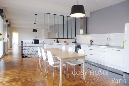 Appartement en location | Issy-les-moulineaux - Photo 4